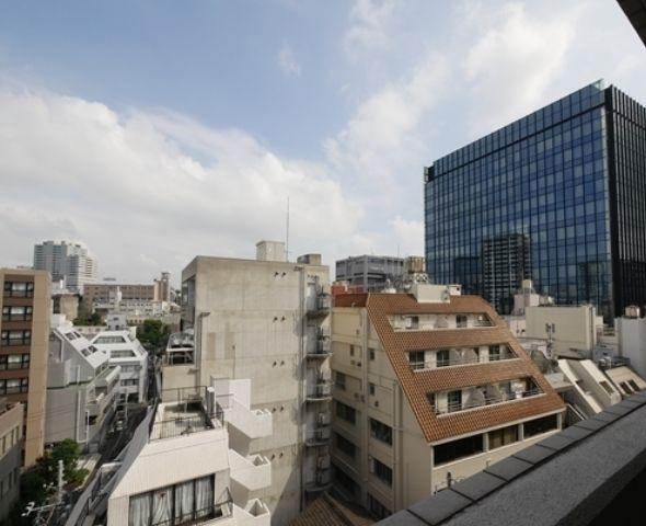 プラース千代田富士見の展望