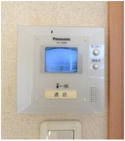 ユリハイムのセキュリティ