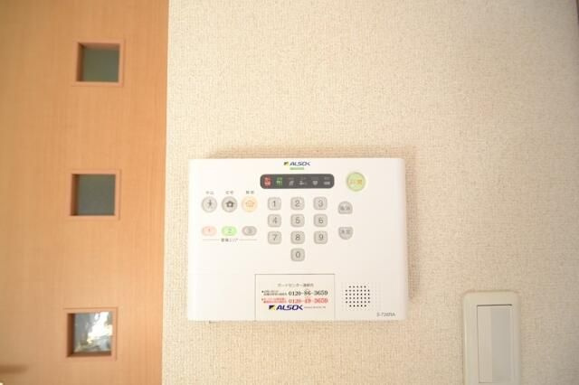 ユリハイムの設備