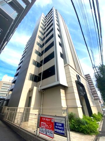 ポルタニグラ大須　名古屋市賃貸　仲介手数料無料の外観