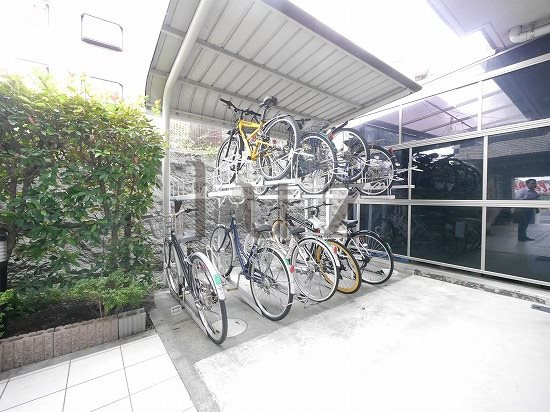 ソレアードのその他共用部分