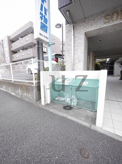 ソレアードのその他共用部分
