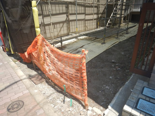 入谷1丁目売地の画像
