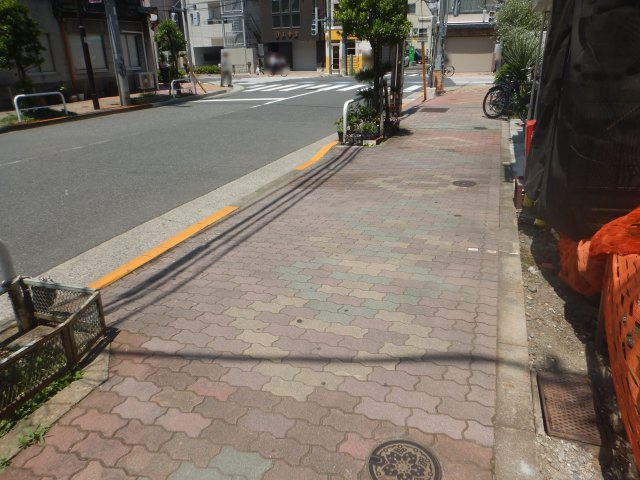 入谷1丁目売地の周辺