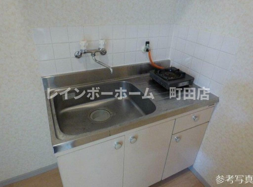 Ivy Home※初期費用分割後払いサービス利用可能物件のキッチン