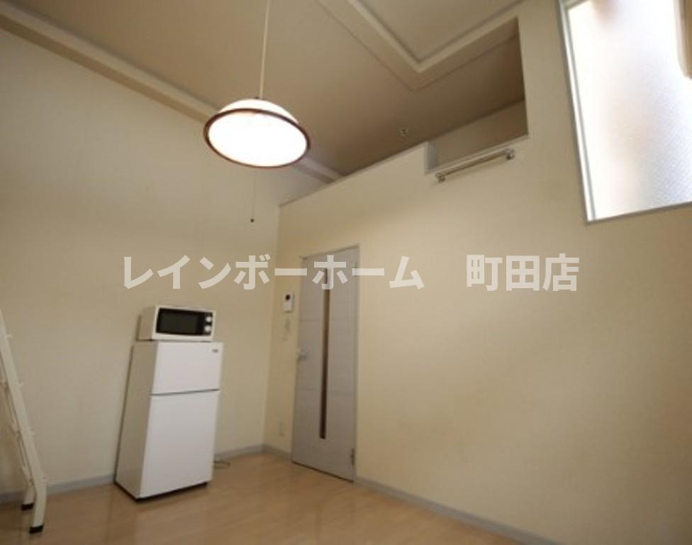 Ivy Home※初期費用分割後払いサービス利用可能物件の居間・リビング