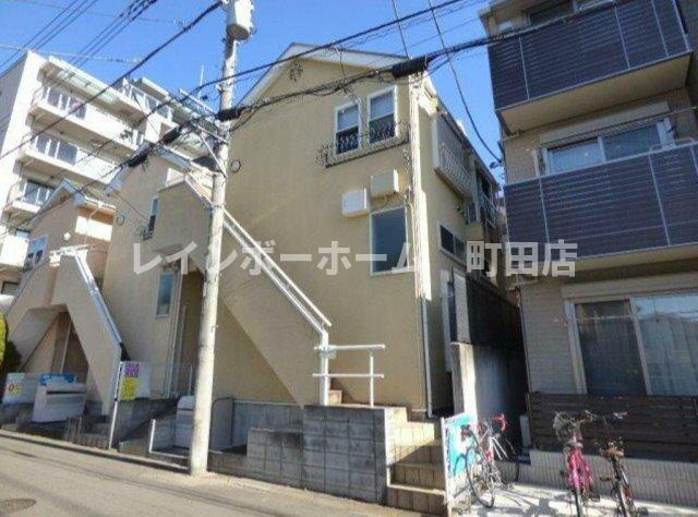 Ivy Home※初期費用分割後払いサービス利用可能物件の外観