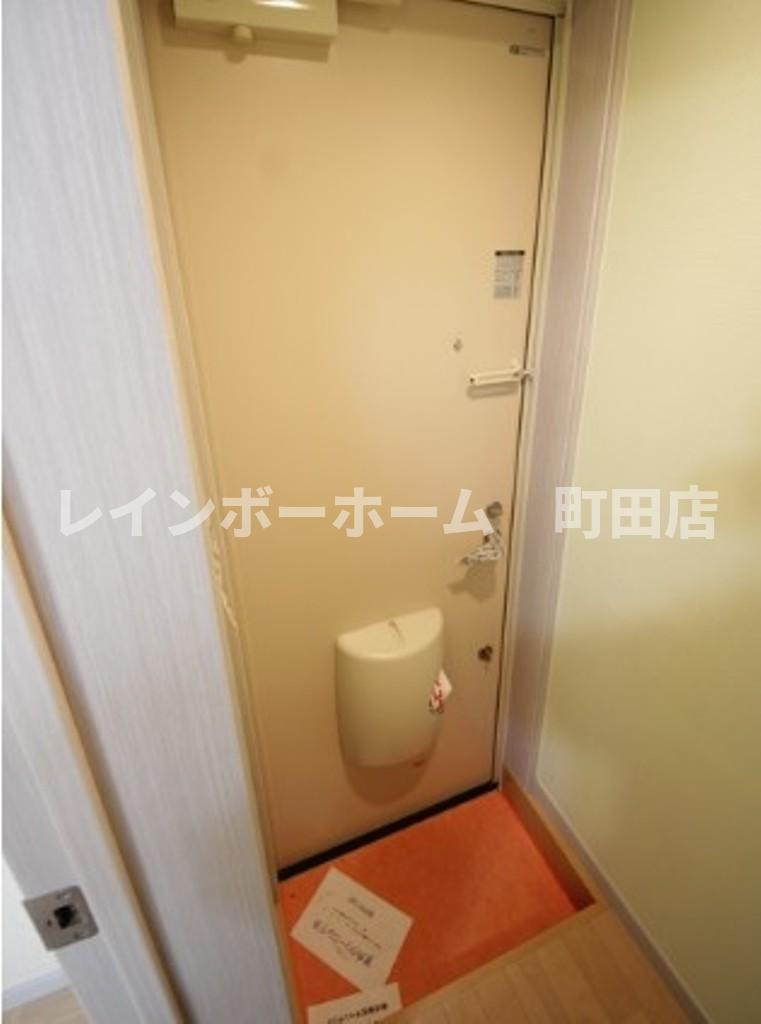 Ivy Home※初期費用分割後払いサービス利用可能物件の玄関