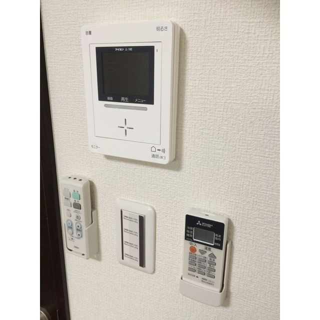 Riche N・Kのセキュリティ