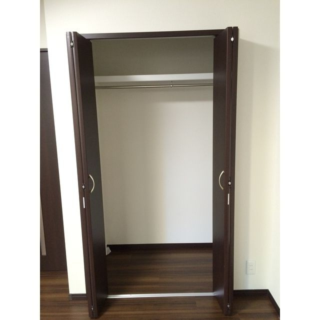 Riche N・Kの収納