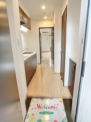 【玄関】 | 大供Ａマンション