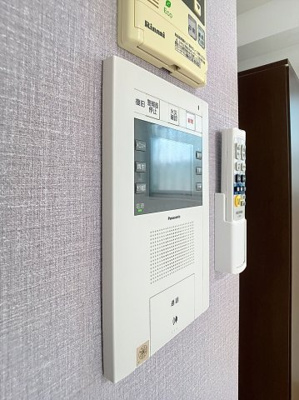 【セキュリティ】 | 大供Ａマンション