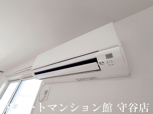 ソラーレつくばBの設備