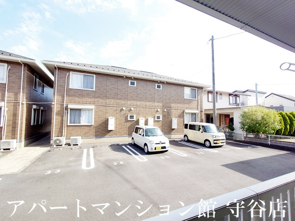 ソラーレつくばBの展望