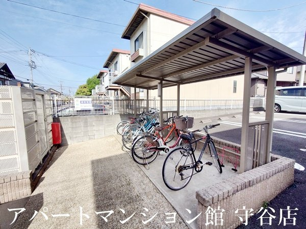 ソラーレつくばBのその他共用部分