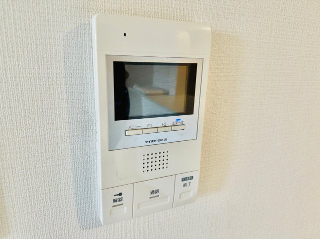 エクレシオ正木のセキュリティ