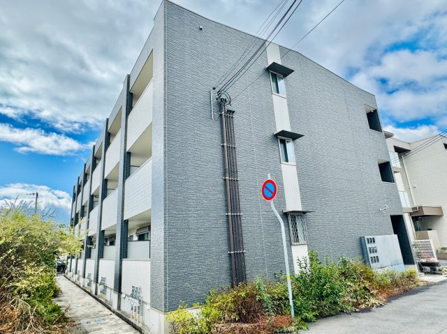 エクレシオ正木の外観