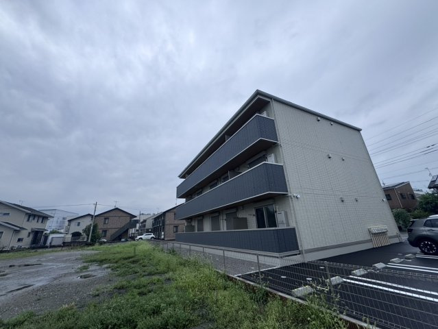 D-Gran矢中町の外観パース|当社、チルホームのHPもご覧ください(^^)/物件情報多数♪