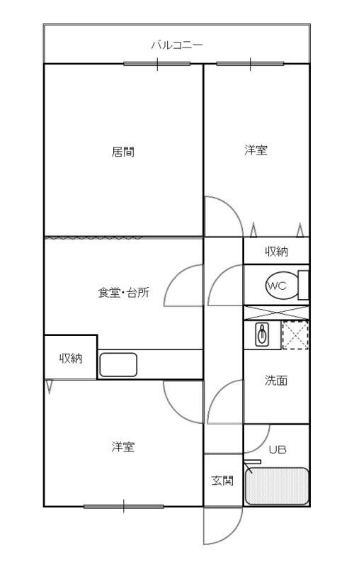 アパートメントカヤ田園調布の画像