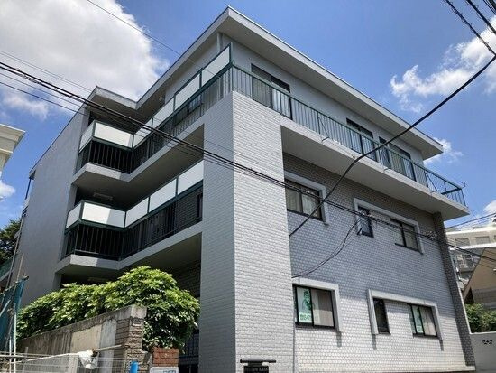 【外観】アパートメントカヤ田園調布