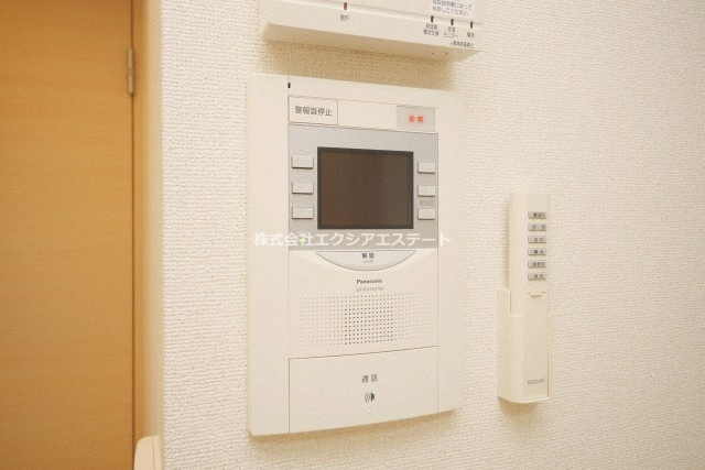 フクダ不動産上本町マンションのセキュリティ