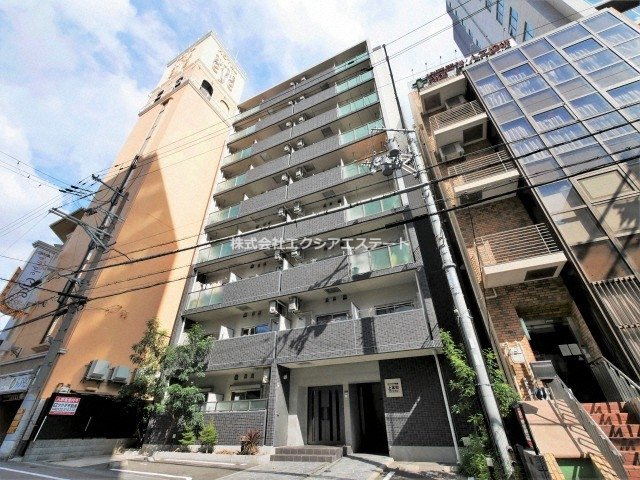 フクダ不動産上本町マンション
