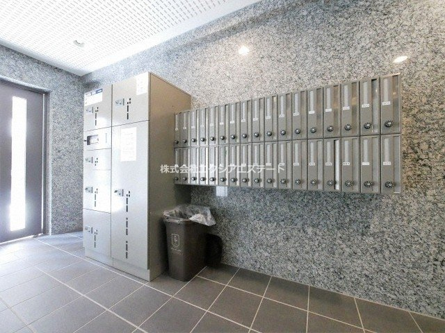 フクダ不動産上本町マンションのその他共用部分