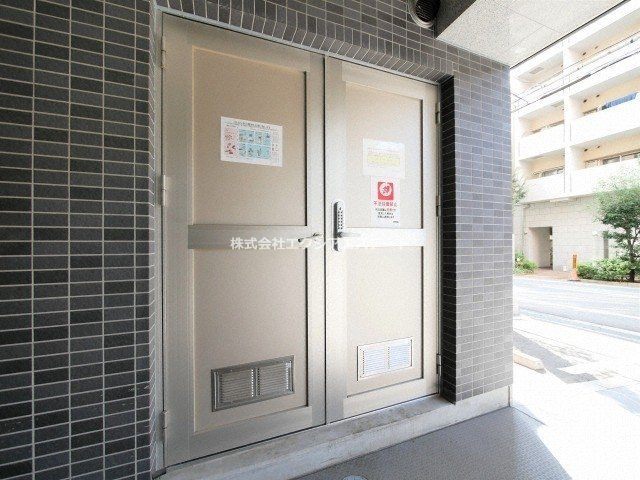 フクダ不動産上本町マンションのその他共用部分