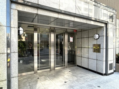 【エントランス】 | パレステュディオ日本橋浜町駅前