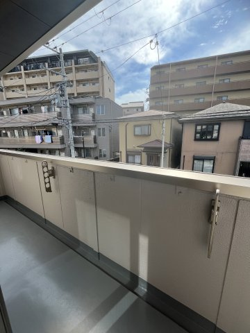 【バルコニー】Scala Toyotsu 