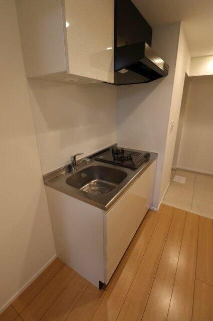 ＧＥＮＯＶＩＡ新宿中落合ｓｋｙｇａｒｄｅｎのキッチン