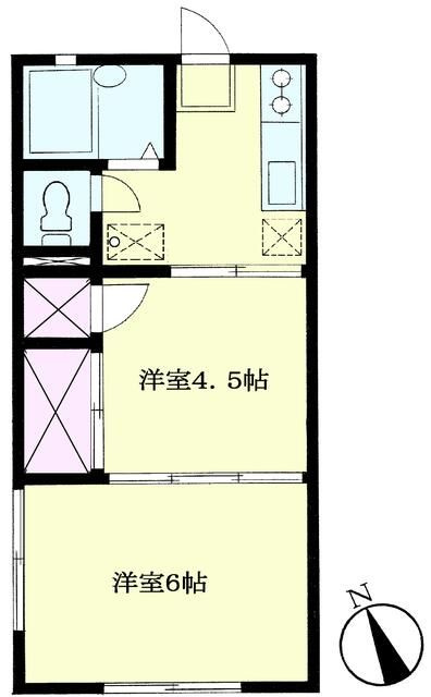 スカイハイツ