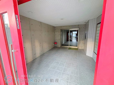 【ロビー】 | MIYABIROU【名古屋市賃貸・ネット無料】