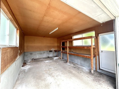 【駐車場】 | 鹿角市花輪字福士188-6他１・中古住宅☆リフォーム中☆