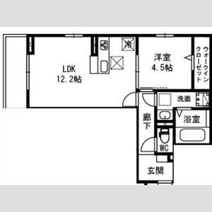 【間取り】 | ヴァン・クレール