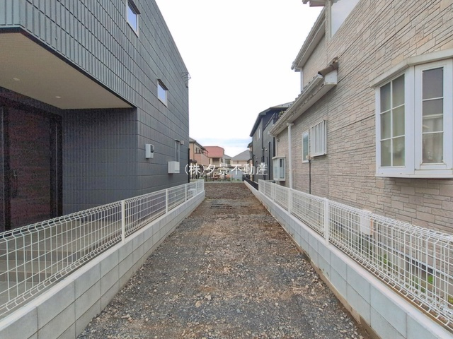 《仲介手数料無料》上尾市井戸木４丁目14-15新築一戸建てグラファーレ
