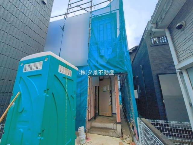 《仲介手数料無料》上尾市井戸木４丁目14-15新築一戸建てグラファーレ
