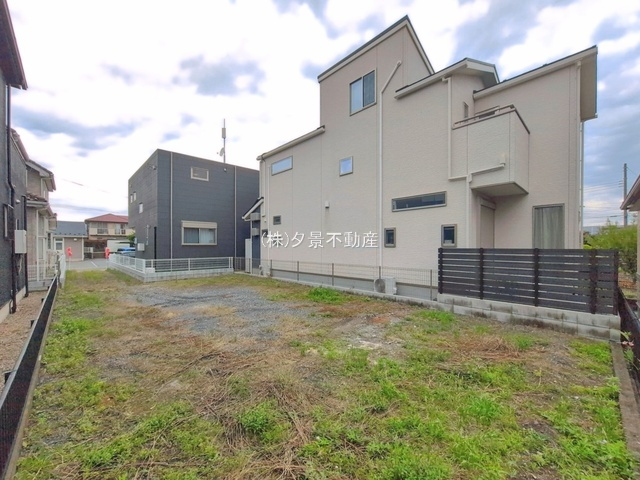 《仲介手数料無料》上尾市井戸木４丁目14-15新築一戸建てグラファーレ