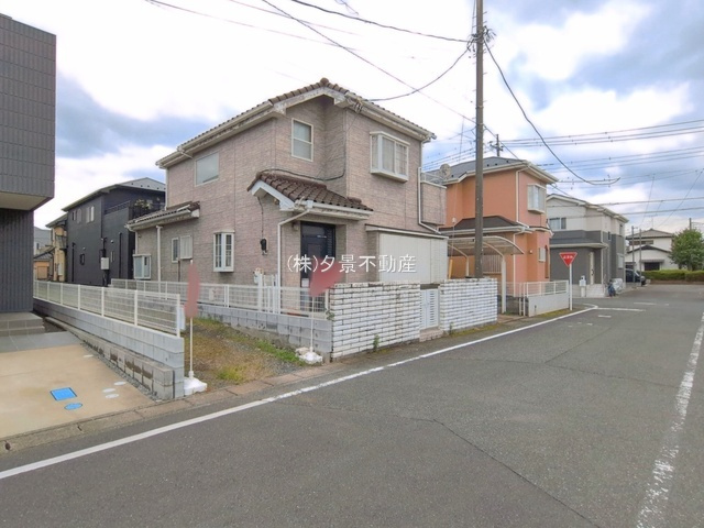 《仲介手数料無料》上尾市井戸木４丁目14-15新築一戸建てグラファーレ