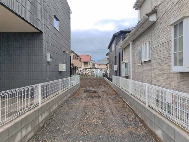 《仲介手数料無料》上尾市井戸木４丁目14-15新築一戸建てグラファーレ