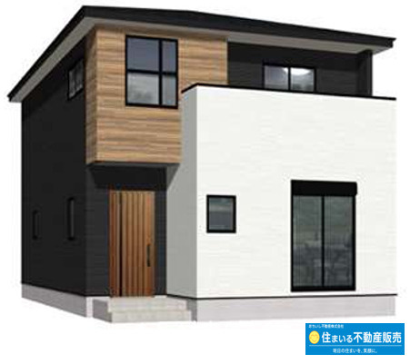 福岡市南区老司３丁目６期　１号棟