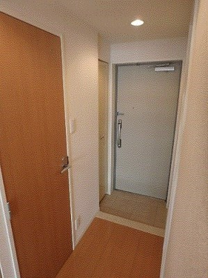 【玄関】レジデンス横濱関内　旧）レジディア横濱関内