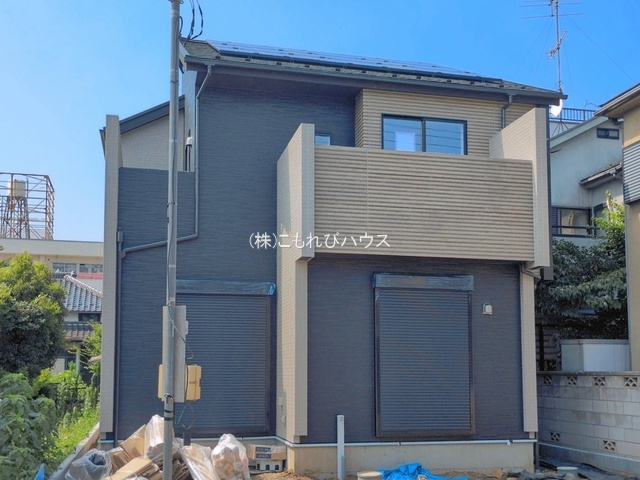 桶川市北1丁目　新築一戸建て　ブルーミングガーデン　01
