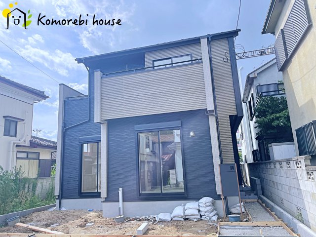 桶川市北1丁目　新築一戸建て　ブルーミングガーデン　01