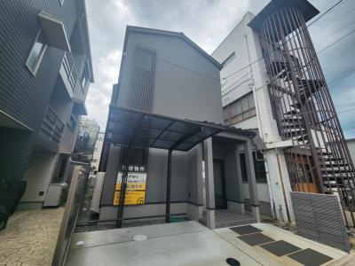 NEST冷泉町の外観