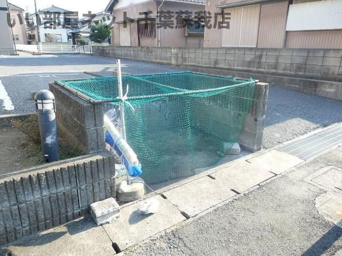 セジュール五井　Ｃのその他共用部分|ゴミ捨て場