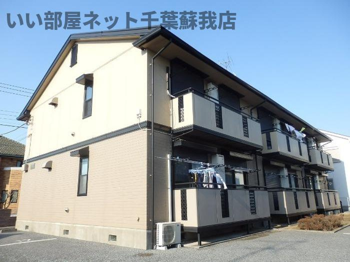 セジュール五井　Ｃ