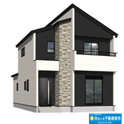 福岡市南区老司３丁目６期　２号棟
