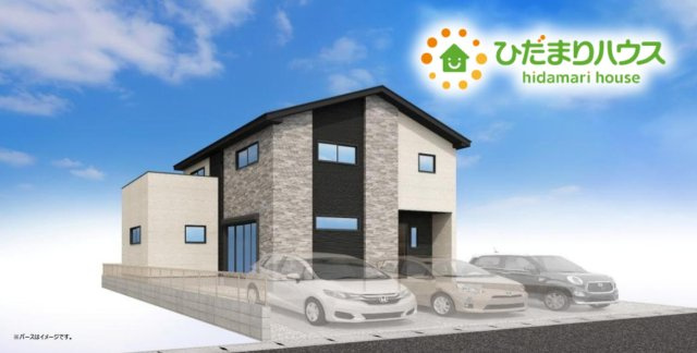 熊谷市別府　1期　新築一戸建て　リガーレ　02