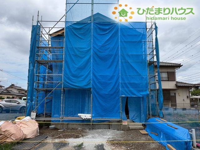 熊谷市別府　1期　新築一戸建て　リガーレ　02の外観